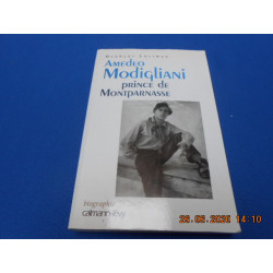 Amadeo Modigliani. Prince de Montparnasse