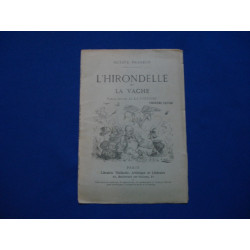 L'Hirondelle et la Vache