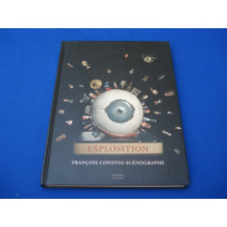 Explosition. Francois confino scenographe