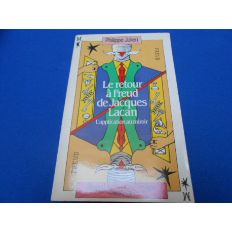 Le retour à Freud de Jacques Lacan. L' application miroir