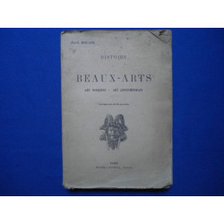 Histoire des Beaux Arts Art Moderne - Art Contemporain