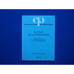 Confrontations psychiatriques -numéro spécial 1989 -Autour de la...