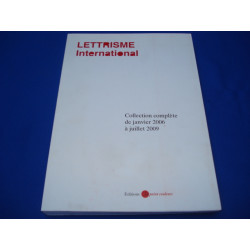 Lettrisme International