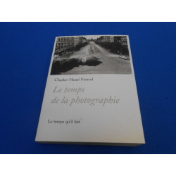 Le Temps de la Photographie