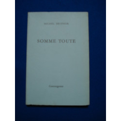 SOMME TOUTE. EO. (envoi)