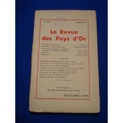 La Revue du Pays d'Oc