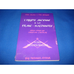 L'Egypte ancienne et la Franc Maçonnerie