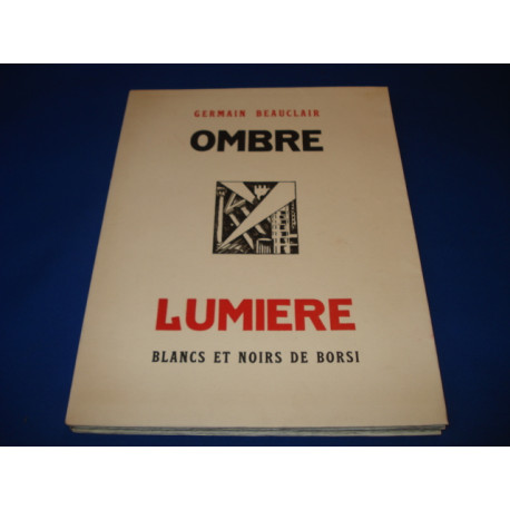 Ombre Lumière