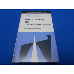 Problèmes de l'adolescence : La formation de groupes. N°153