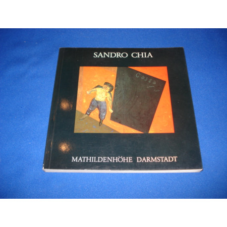 SANDRO CHIA