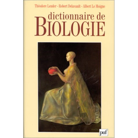 Dictionnaire de biologie