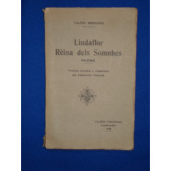 Lindaflor Reina dels Somnhes. Poème