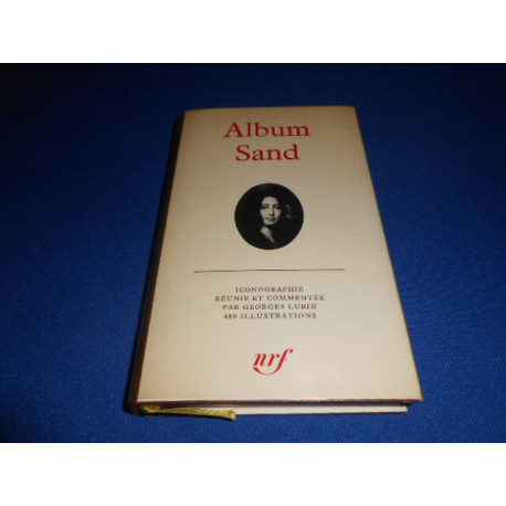 Album Sand