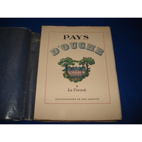 Pays d'Ouche