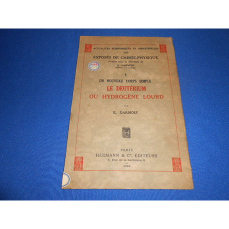 Revue: Actualités scientifiques et industrielles. Exposés de...