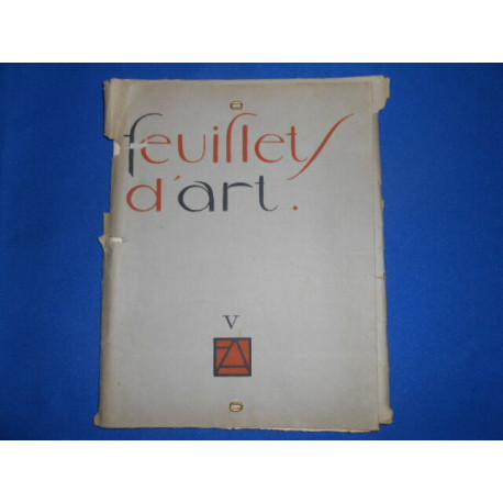 Feuillets d'Art